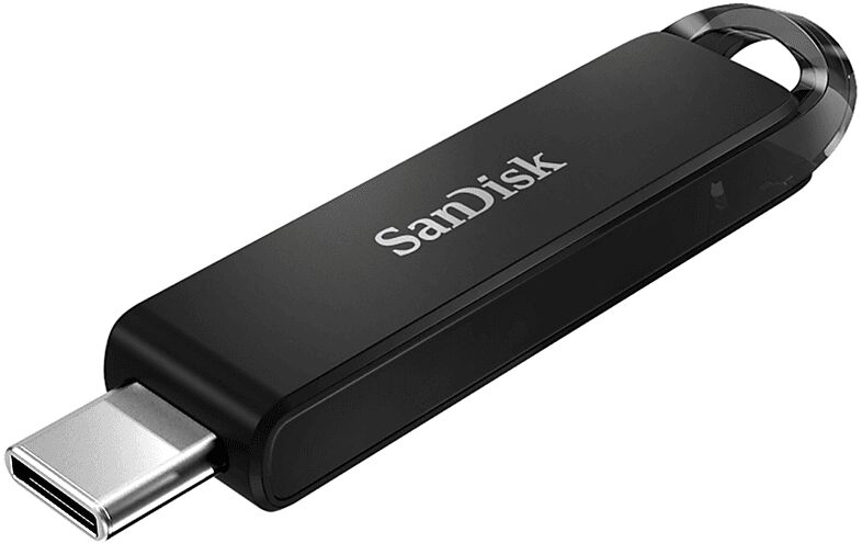 SanDisk PEN DRIVE  Ultra USB 3.1 Type-C 64GB