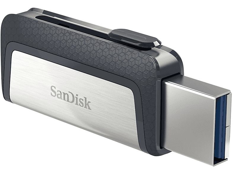 SanDisk PEN DRIVE  UltraDual 3.1-Type-C 32GB