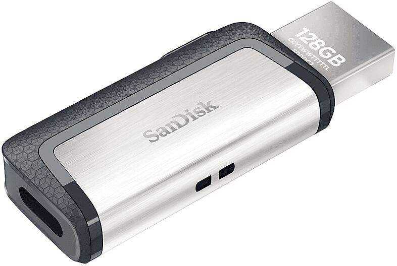 SanDisk PEN DRIVE  UltraDual 3.1-Type-C 64GB