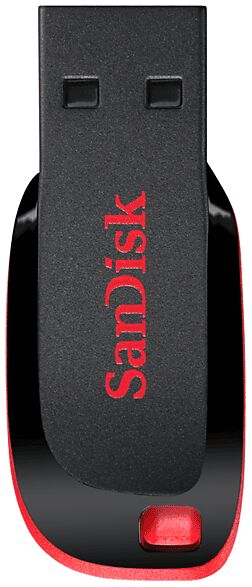 SanDisk PEN DRIVE  Blade 32GB