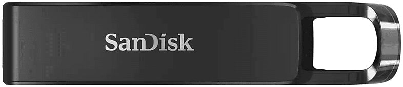 SanDisk PEN DRIVE  Ultra Type-C 128GB