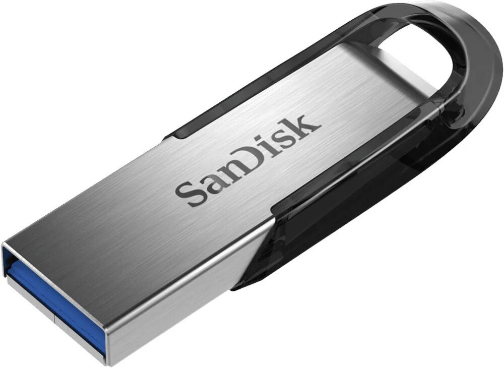 SanDisk ULTRA FLAIR unità flash USB 16 GB USB tipo A 3.2 Gen 1 (3.1 Gen 1) Argento