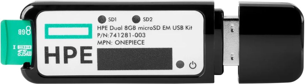 HPE P21868-B21 memoria flash 32 GB MicroSD UHS-I [P21868-B21]