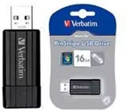 Verbatim Chiavetta USB Store n Go Pinstripe 16gb