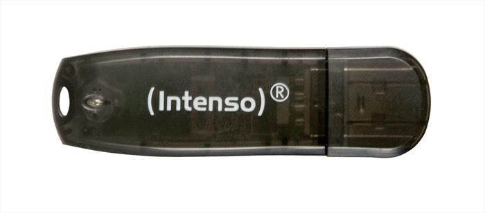 INTENSO Usb 16gb-nero