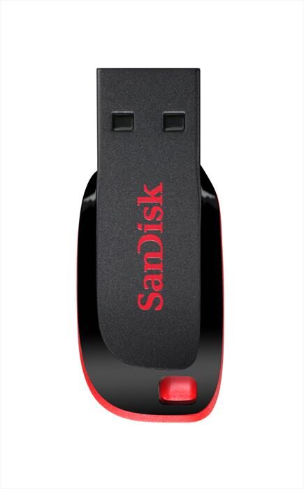 SanDisk Usb Cruzer Blade 64gb