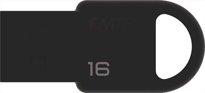 EMTEC Mini 16gb Usb2.0-nero