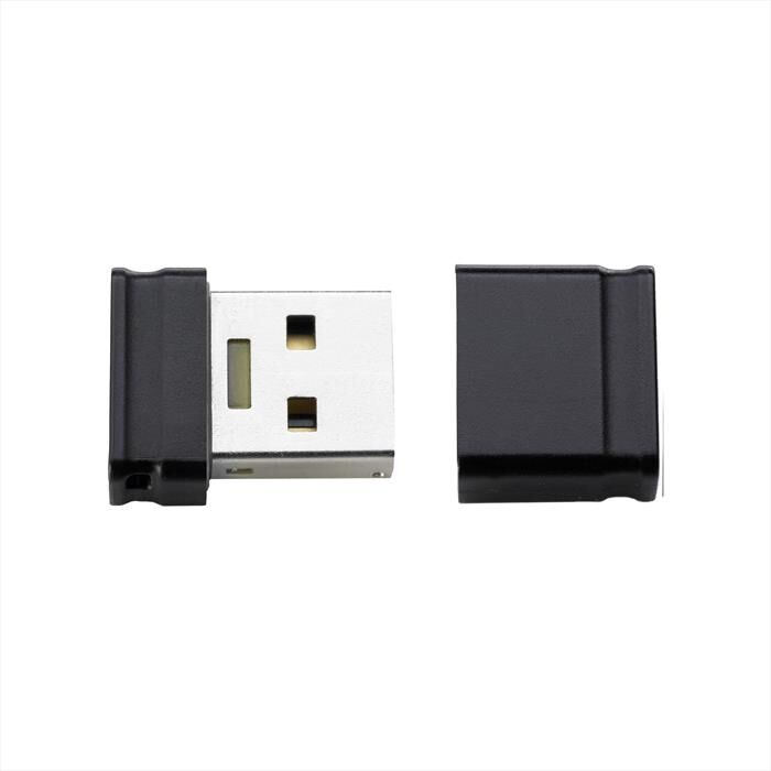 INTENSO Usb Stick Microline 16gb-nero