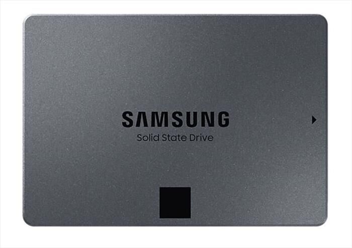 samsung 870 qvo sata 2.5 ssd 2tb hard disk-nero