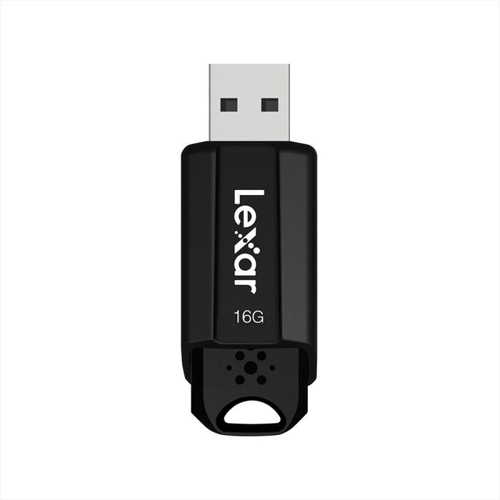 Lexar Memoria Jumpdrive S80 16gb-black