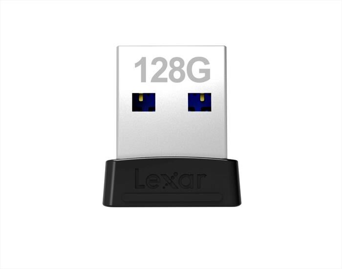 Lexar Memoria Jumpdrive S47 128gb-black