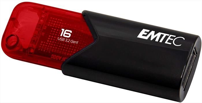 EMTEC Memoria 16 Gb Ecmmd16gb113-rosso