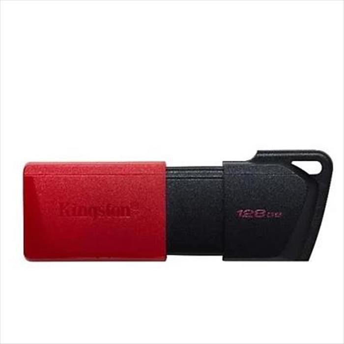 Kingston Dtxm128gb-nero/rosso