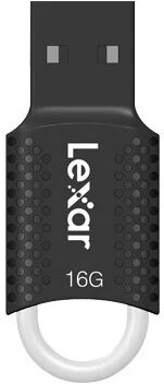 Lexar JumpDrive V40 unità flash USB 16 GB USB tipo A 2.0 Nero