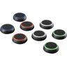 Hama Set Control-stick-opzetstukken Colors 8in1 Voor PS4 Gekleurd