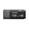 14301 USB stick Kioxia U301 Zwart 128 GB