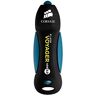 Corsair Flash Voyager GTX USB-stick Voyager 256GB zwart, blauw