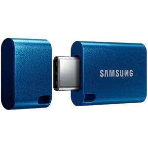 Samsung Usb Type-C Flash Drive 128gb - Minnepenn - Blå