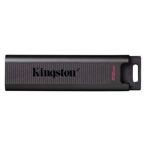 Kingston Datatraveler Max - Usb-Flashstasjon - 512 Gb - Usb-C 3.2 Gen 2