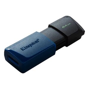 Kingston Datatraveler Exodia M 64 Gb, Usb 3.2 Gen 1