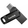 Pendrive SANDISK Ultra Dual Drive Go USB Type-C 128GB SDDDC3-128G-G46