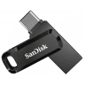 Pendrive SANDISK Ultra Dual Drive Go USB Type-C 256GB SDDDC3-256G-G46