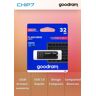 Goodram 32gb Ume3 Black Usb 3.0