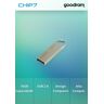 Goodram 16gb Uun2 Silver Usb 2.0