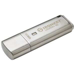 USB-minne KINGSTON Locker+ 50 128GB