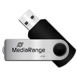 USB-Minne MEDIARANGE USB 2.0 4GB