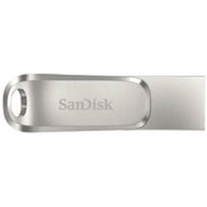 SanDisk Ultra Dual Drive Luxe - USB flash-enhet - 1 TB - USB 3.1