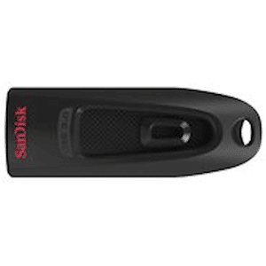 SanDisk Ultra - USB flash-enhet - 16 GB - USB 3.0