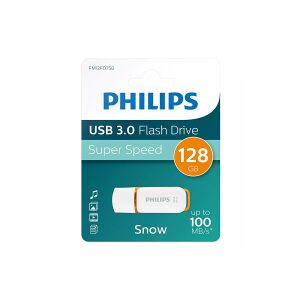 USB-minne 3.0   128GB   Philips Snow Edition
