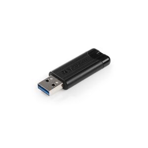 USB-minne 3.0   64GB   Verbatim PinStripe