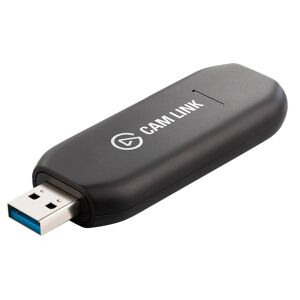 Elgato Cam Link 4K, HDMI till USB adapter för livestreaming
