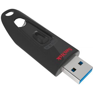 SanDisk USB-minne 3.0 Ultra 64GB 100MB/s