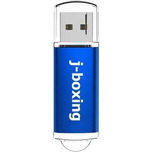 USB flash disk H20 modrá 128GB