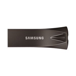 Samsung Bar Plus USB 3.1 Flash Drive (2020) 128GB Grey (MUF-128BE4/APC)