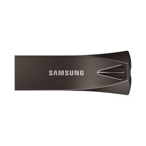 Samsung Bar Plus USB 3.1 Flash Drive (2020) 256GB Grey (MUF-256BE4/APC)