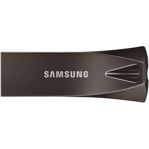 Samsung Bar Plus USB 3.1 Flash Drive (2020) 256GB Grey (MUF-256BE4/APC)