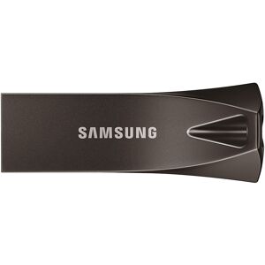 Samsung Bar Plus USB 3.1 Flash Drive (2020) 64GB Grey (MUF-64BE4/APC)