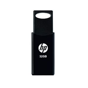 v212w USB flash drive 32GB Black HPFD212B-32 USB 2.0