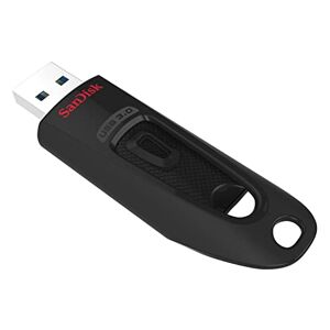 Sandisk Ultra 512GB USB Flash Drive USB 3.0 up to 130MB/s Read, Black