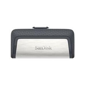 SanDisk Ultra Dual USB Flash Drive 64GB - USB 3.1/USB-C (SDDDC2-064G-G46)