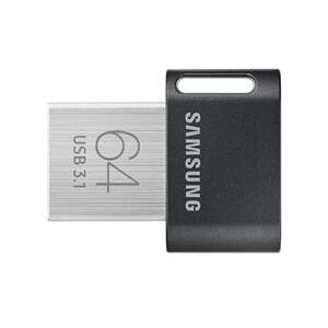 Samsung 64GB Fit Plus USB 3.1 - Black (MUF-64AB/APC)