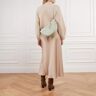 Coccinelle Crossbody Bags - Snuggie Handbag - Gr. unisize - in Grün - für Damen
