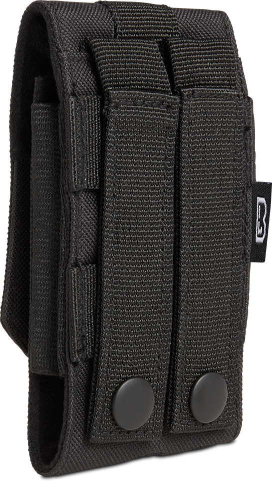 Brandit Tasche Brandit MOLLE Phone Medium Schwarz