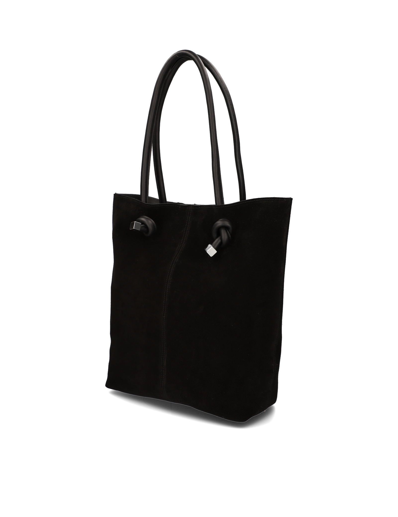 Lazzarini Veloursleder Shopper