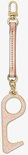 MICHAEL Michael Kors MK Logo Key Chain Touch Tool - Ballet