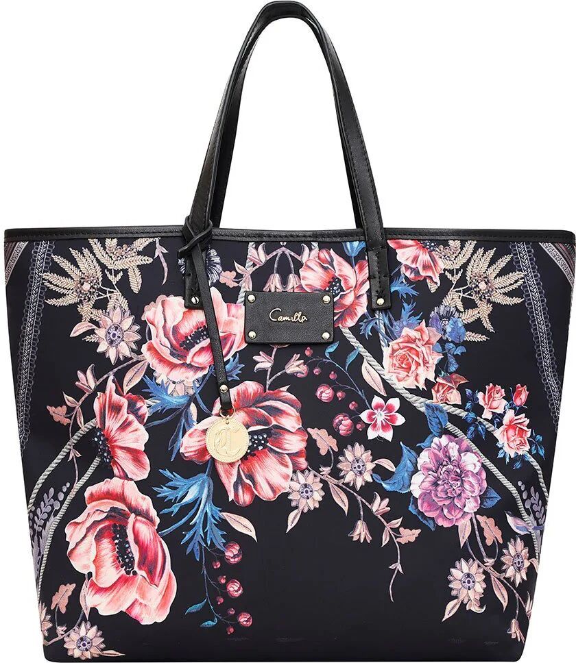 Camilla eBoutique East West Tote Belle of the Baroque, O/S  - Size: O/S